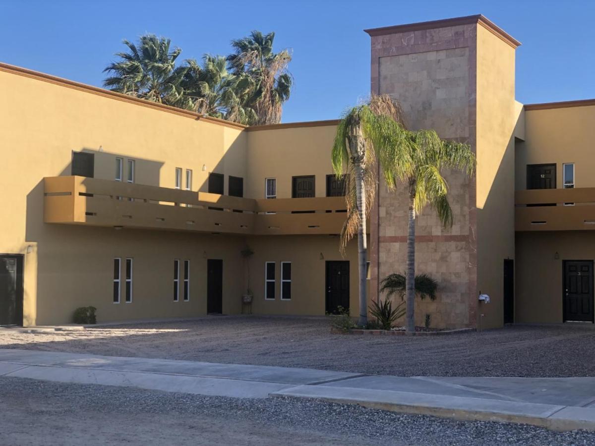Sea Rock Hotel Puerto Peñasco Exterior foto